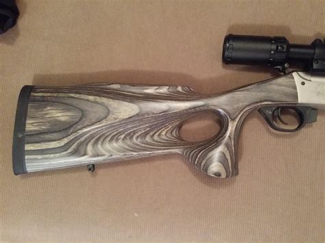 Traditions Replacement Ramrod With Quick-T Handle. . Traditions pursuit replacement stock